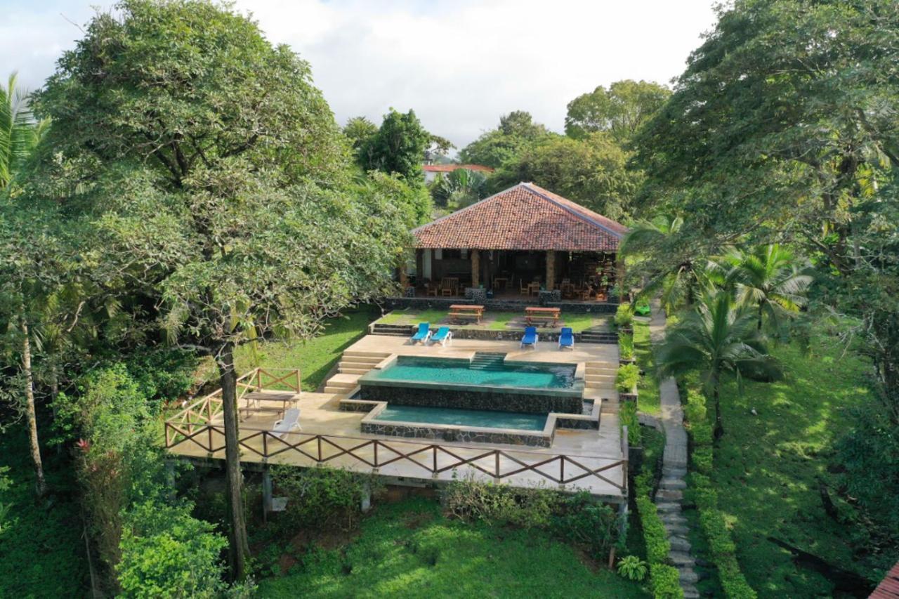Hotel Santa Catalina Panama מראה חיצוני תמונה