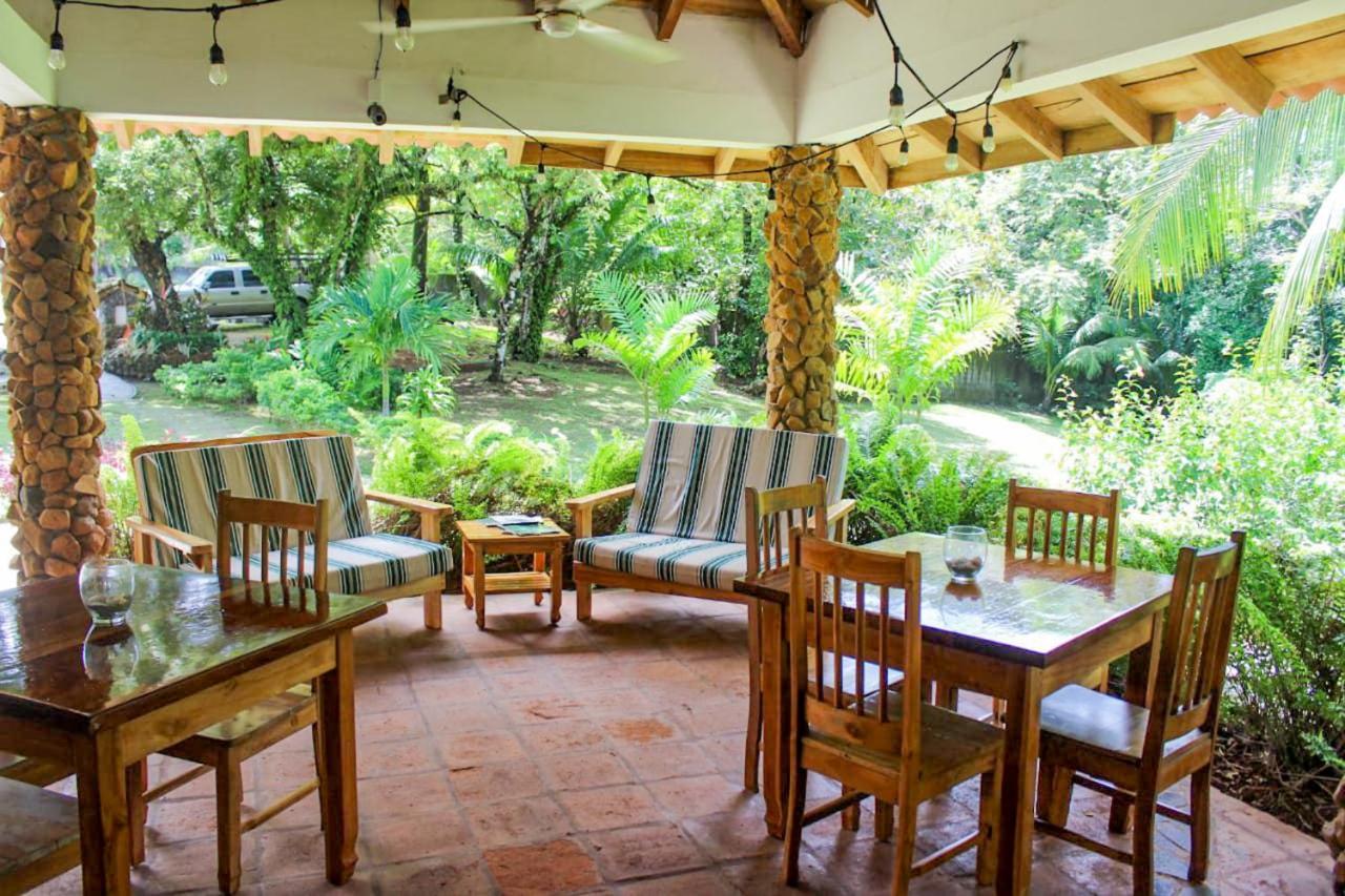 Hotel Santa Catalina Panama מראה חיצוני תמונה