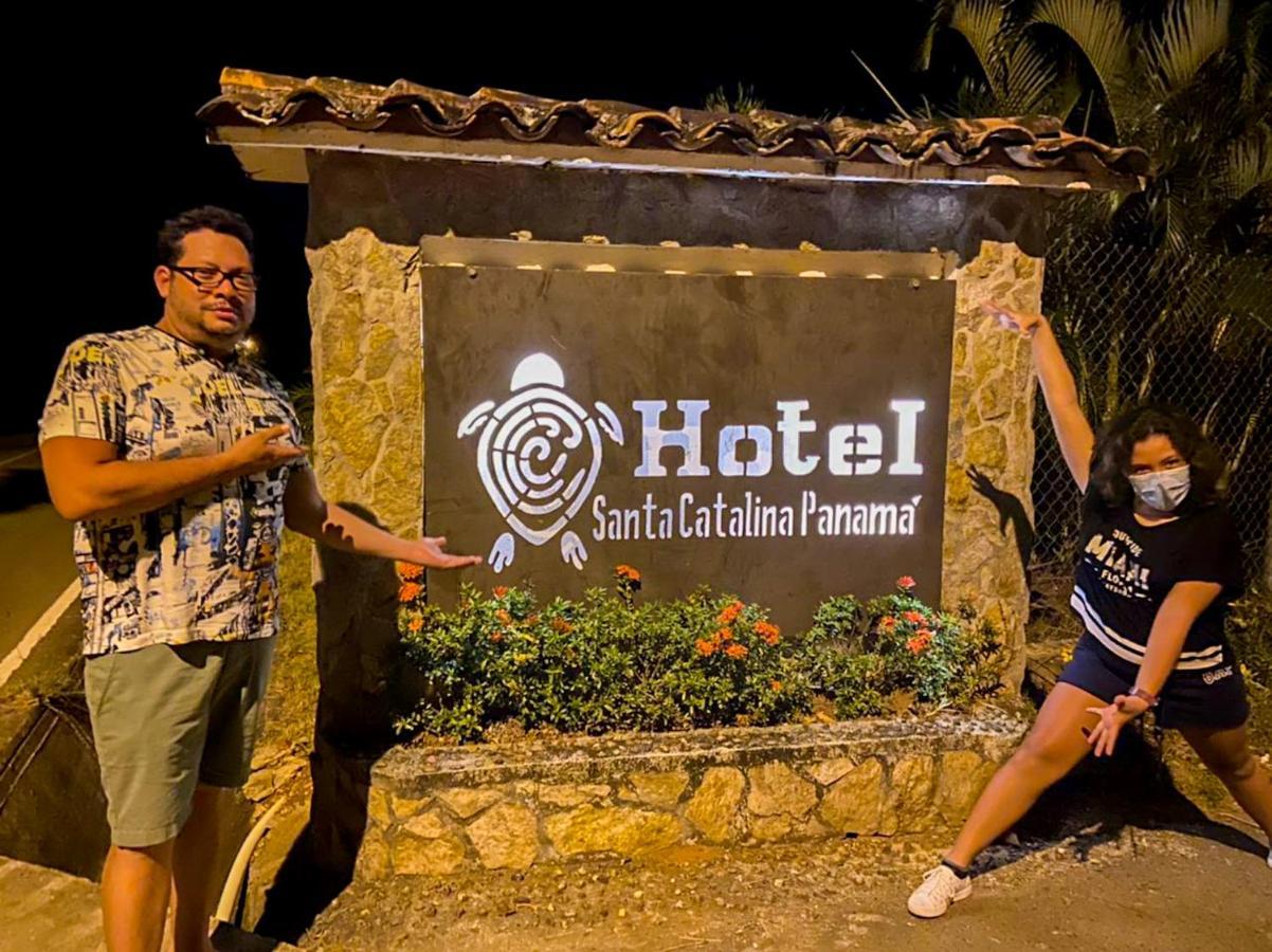 Hotel Santa Catalina Panama מראה חיצוני תמונה