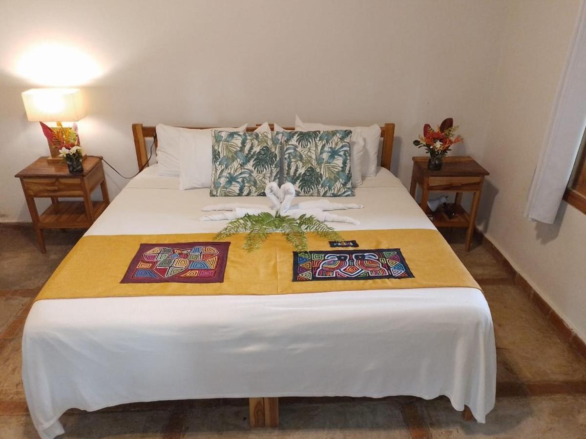 Hotel Santa Catalina Panama מראה חיצוני תמונה
