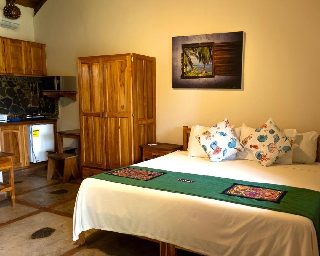 Hotel Santa Catalina Panama מראה חיצוני תמונה