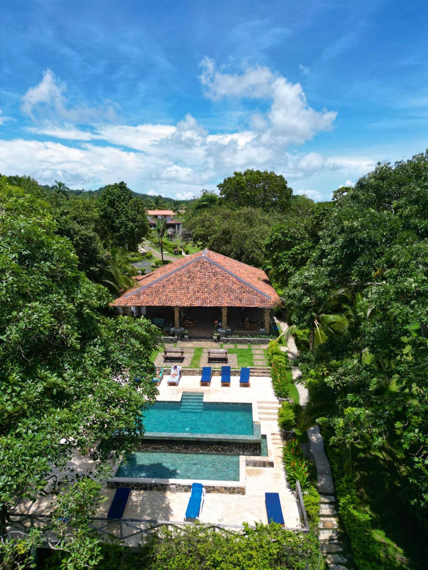 Hotel Santa Catalina Panama מראה חיצוני תמונה