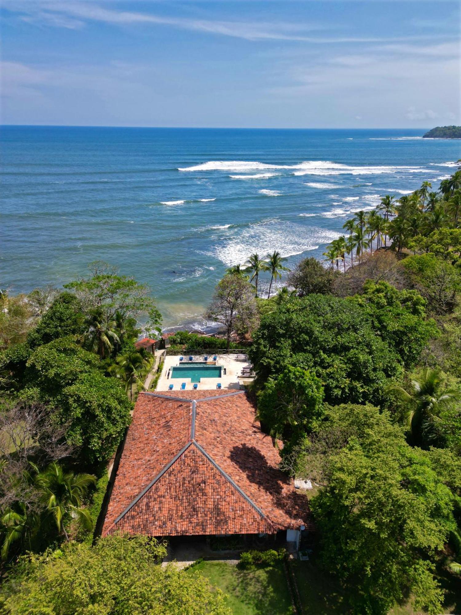 Hotel Santa Catalina Panama מראה חיצוני תמונה
