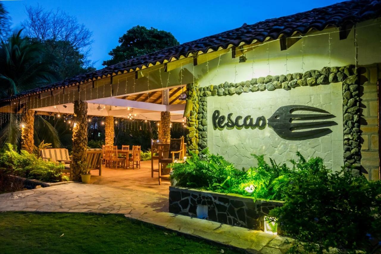 Hotel Santa Catalina Panama מראה חיצוני תמונה