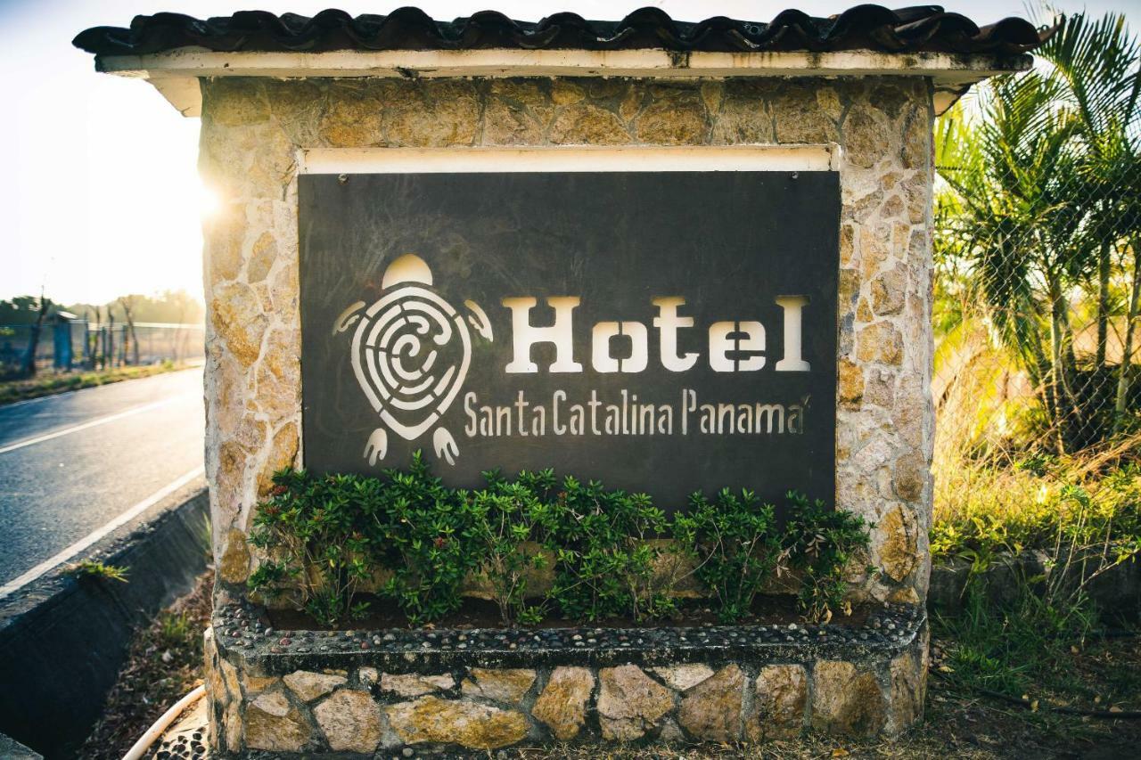Hotel Santa Catalina Panama מראה חיצוני תמונה
